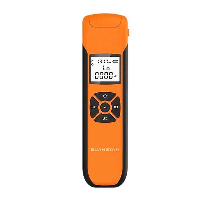 G10 Optical Power Meter High Precision Rechargeable(-50+26)dbm