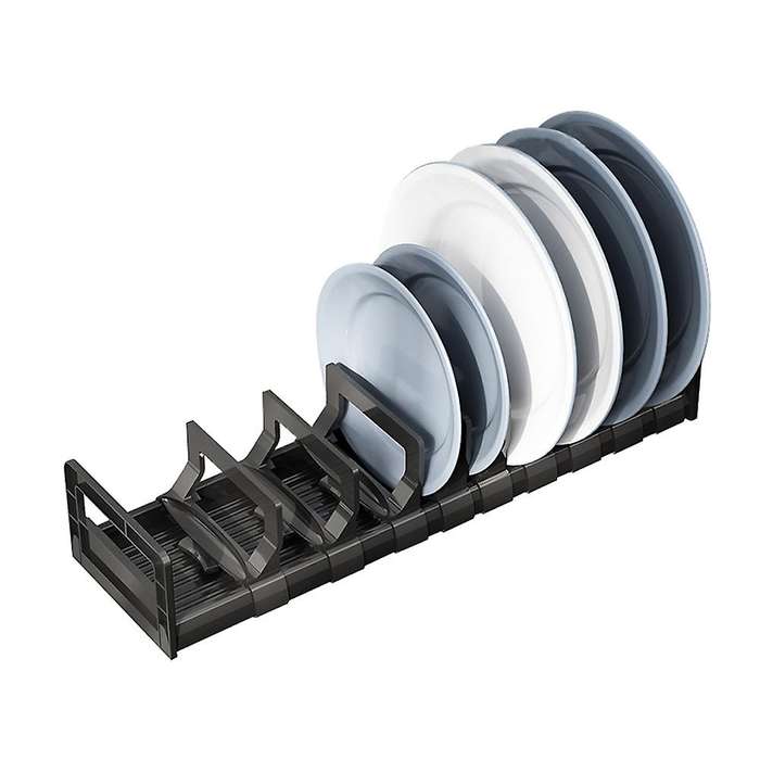 Tableware Holder Drawer Dish Drying Rack Dish Drying Rack(b)