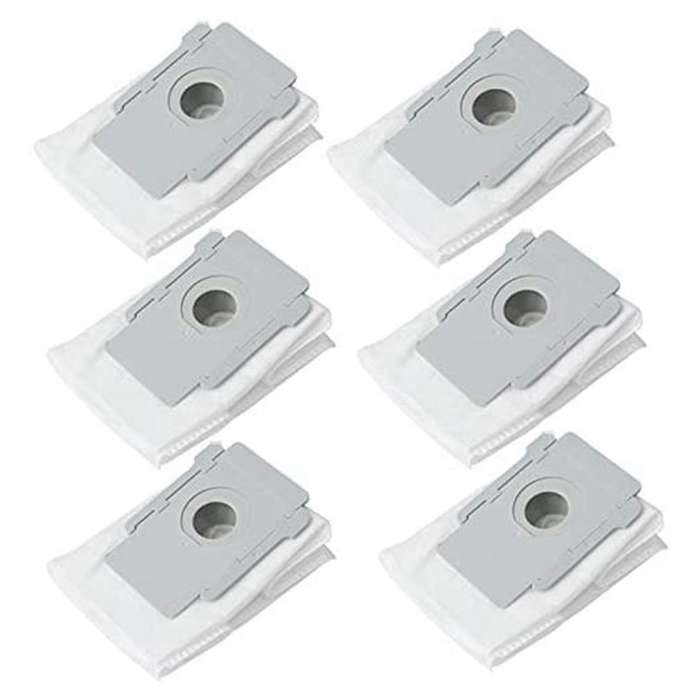 Replacement Filter & Clean Base Bag Compatible for Irobot Roomba I6