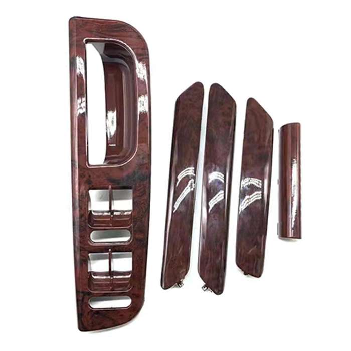 Car Left Front Door Handle Control Panel Trim Cover for Sagitar