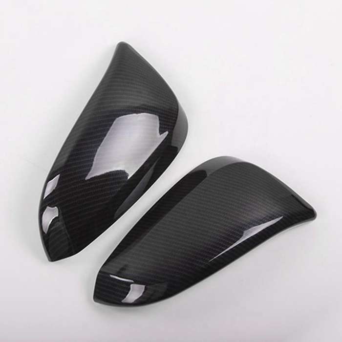 Car Rear View Mirror Decoration Side Door Mirror Cover Cap for Toyota