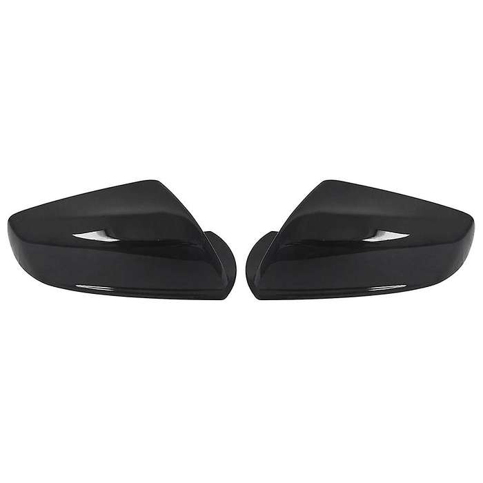Car Rearview Mirror Cover Side Mirror Cap Replacement for Chevrolet