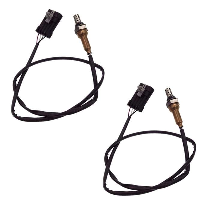 2x Air Fuel Ratio Sensor Oxygen Sensor 25324175 25387326 25325632
