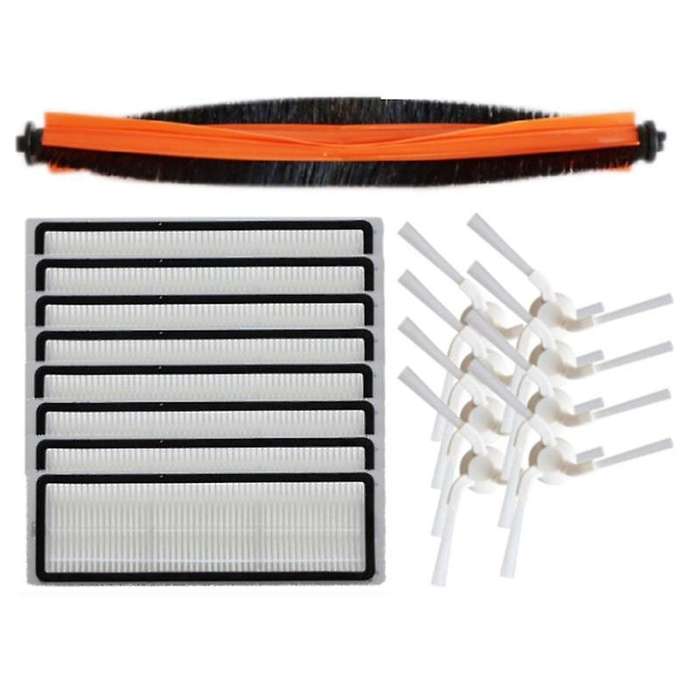 17pcs Replacement Parts for Xiaomi Mijia Pro Robot Vacuum Cleaner