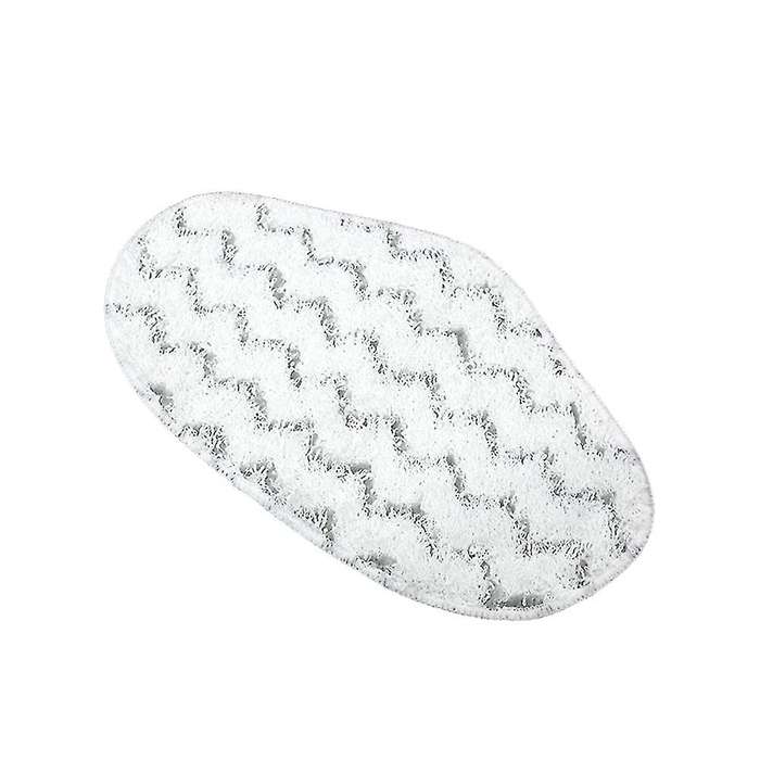 10 Pcs Washable Mop Cloth for Polti Polti Steam Vacuum Cleaner Kits