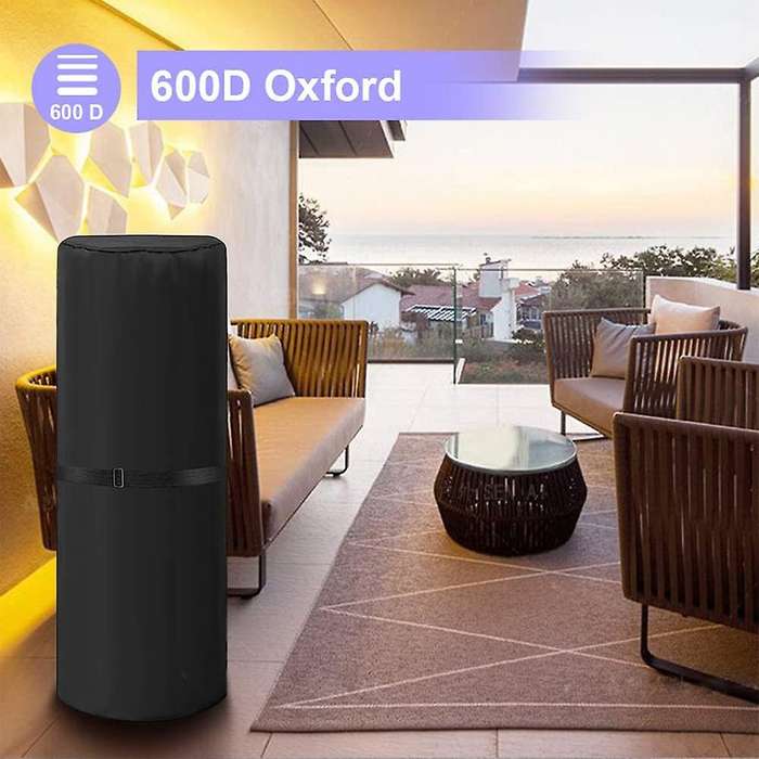 Patio Heater Covers Waterproof Outdoor Cover for Patio Heater