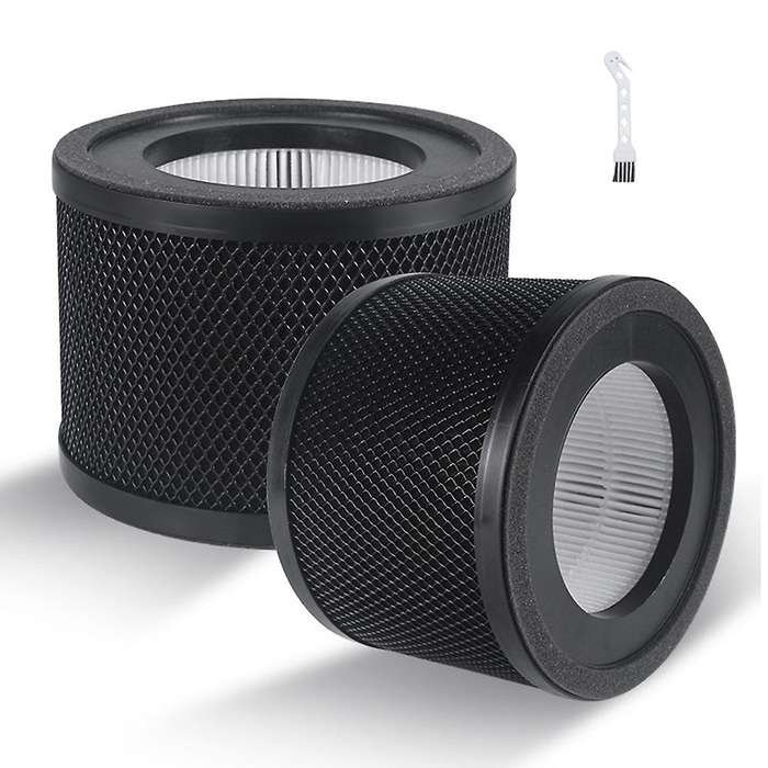 2 Pack Filters for Taotronics Tt-ap001 and Vava Va-ee014 Air Purifier