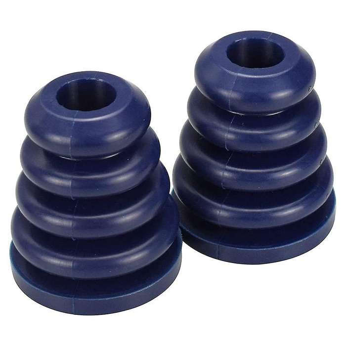 Rear Bump Stop Bushes Kit Pair Spf2787k Fit for Ford