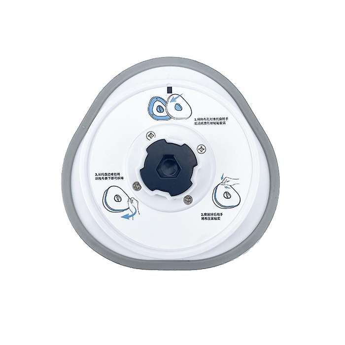 For Narwal J1 Sweeping Robot Accessories, Mop Rotating Assembly