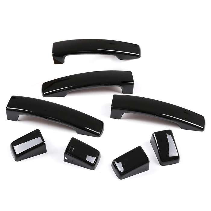 Car Abs Exterior Door Handle Cover for Land Rover Freelander 2 07-12