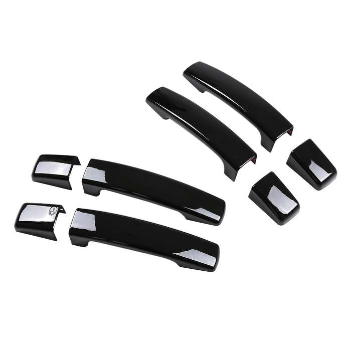 Car Abs Exterior Door Handle Cover for Land Rover Freelander 2 07-12