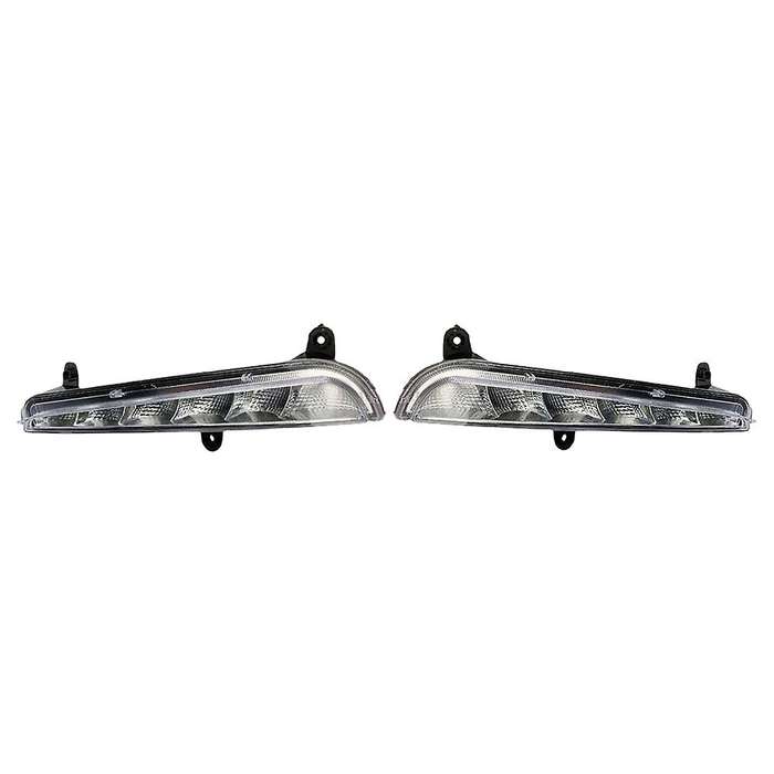 Car Right Led Drl Fog Light for Chery Tiggo 3 Auto Driving Lamp