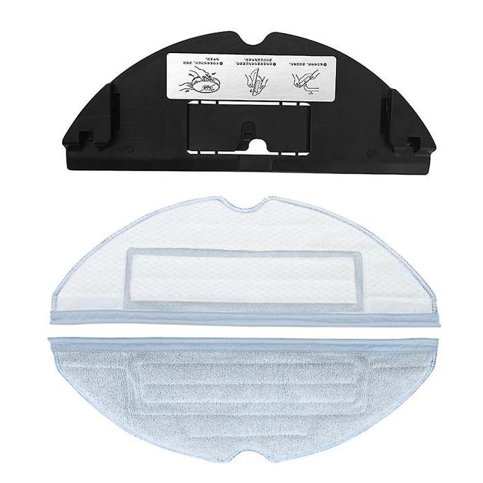 Mop Cloth Mount for Roborock S7 T7 T7s Plus Robot Vacuum