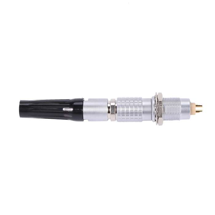2x 2pin Push Pull Circular Aviation Connector Compatible