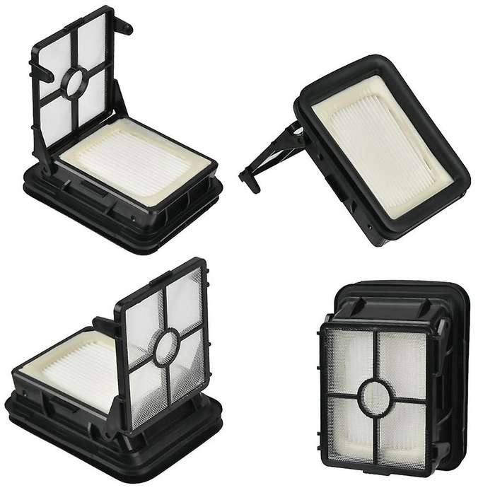 Roller Brush Hepa Filter Kit for Bissell Crosswave 1785 17132 Series