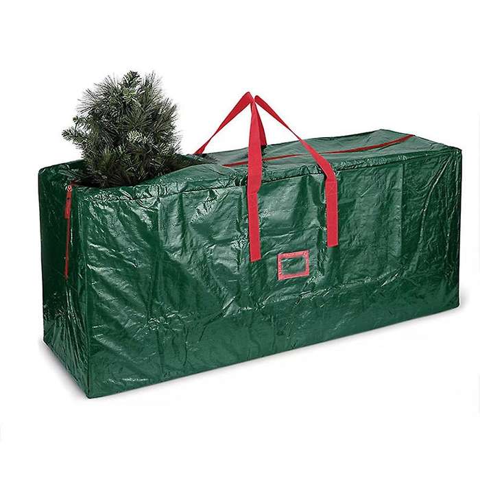 Christmas Tree Storage Bag Dustproof Cover Protect Waterproof,b