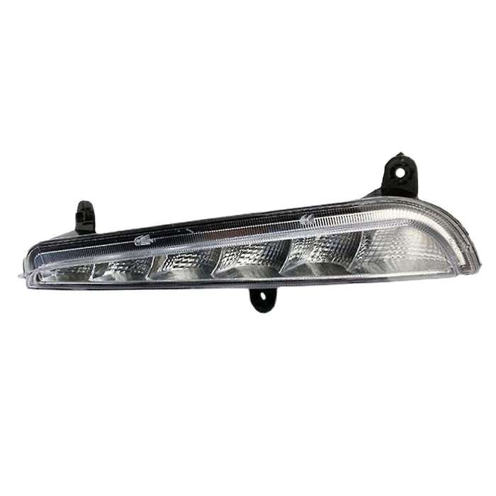 Car Left Led Drl Fog Light for Chery Tiggo 3 Auto Driving Lamp