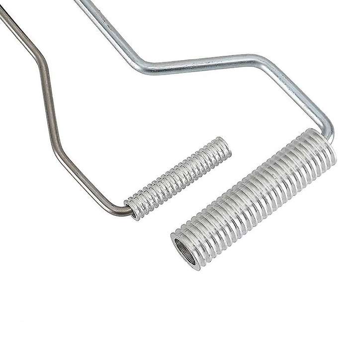 Glass Fiber Roller Tool Kit,4-piece Glass Fiber Resin for Ship Repair