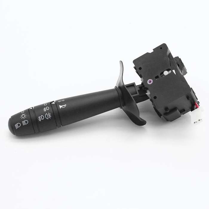 Car Inner Steering Wheel Headlight Handle Switch Steering Column