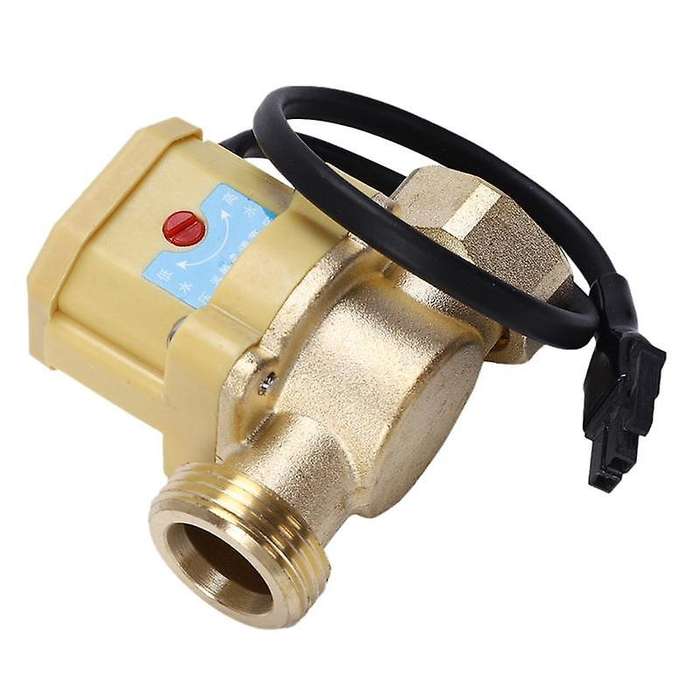 3x 26mm 3/4 Inch Pt Thread Connector 120w Pump Water Flow Sensor