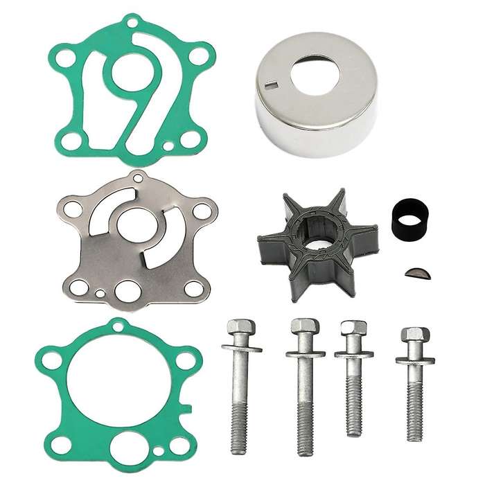663-w0078 Water Pump Impeller Repair Kit Fit for Yamaha Impeller