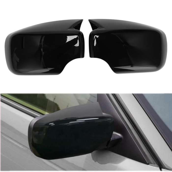 For-bmw 3/5 Series E46 E39 1998-2005 Side Wing Mirror Cap