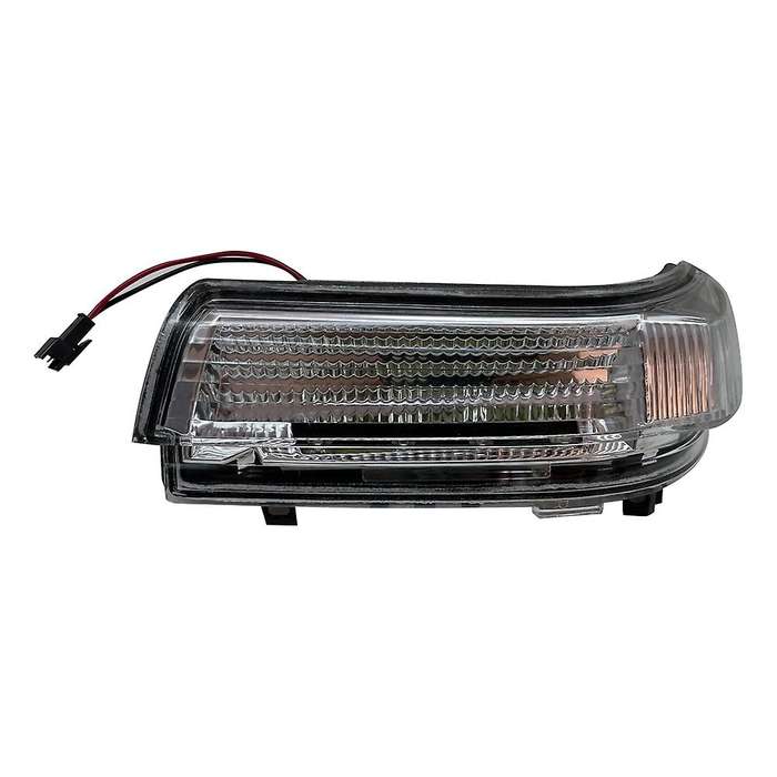 Right Rearview Mirror Turn Signal Indicator Repeater Lamp