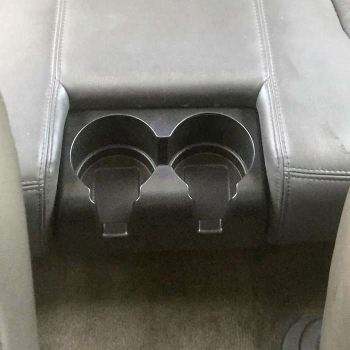 Bench Seat Cup Holder Insert Drink Replacement New
