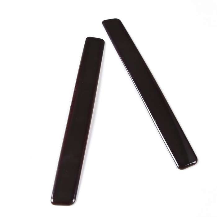 For Mercedes-benz G-class 19-22 Inner Rear Fog Lamp Frame Cover Trim