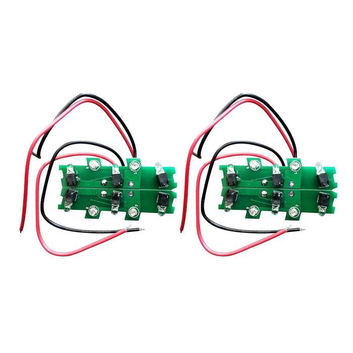 Tail Light Led Repair Kit Board Tail Lights For-bmw X3 2007-2010