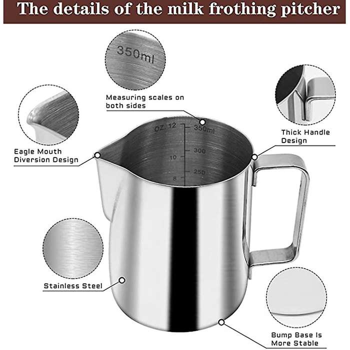 51 Mm Coffee Tamper Set Coffee Press for Portafilter Machine Espresso