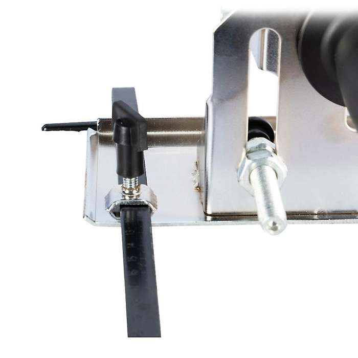 45/90/180 Adjustable Cutting Depth Positioning Slotting Base Stand