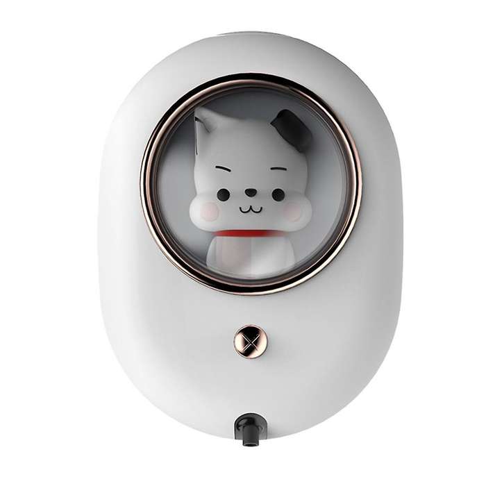 Touchless Automatic Soap Dispenser Liquid Foam for Kid Hand Washing