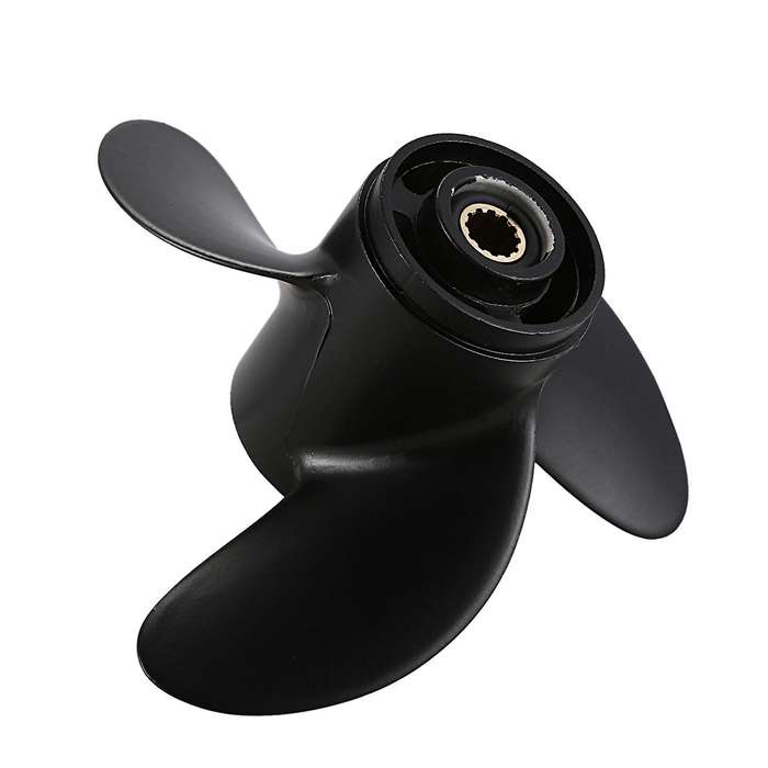 Aluminum Outboard Propeller 7.8x8 for Tohatsu Nissan Mercury 4-6hp