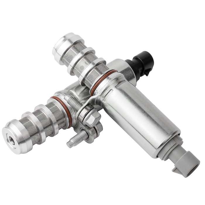 Intake& Exhaust Camshaft Position Actuator Solenoid Valve Vvt Control