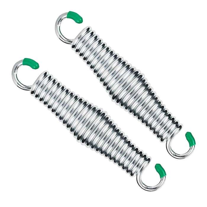 Porch Swing Hammock Chair Hanging Springs Kit for Yoga Punching Bag