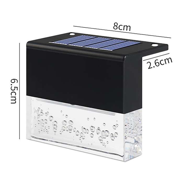 Solar Deck Light Solar Driveway Lights Solar Step Lights