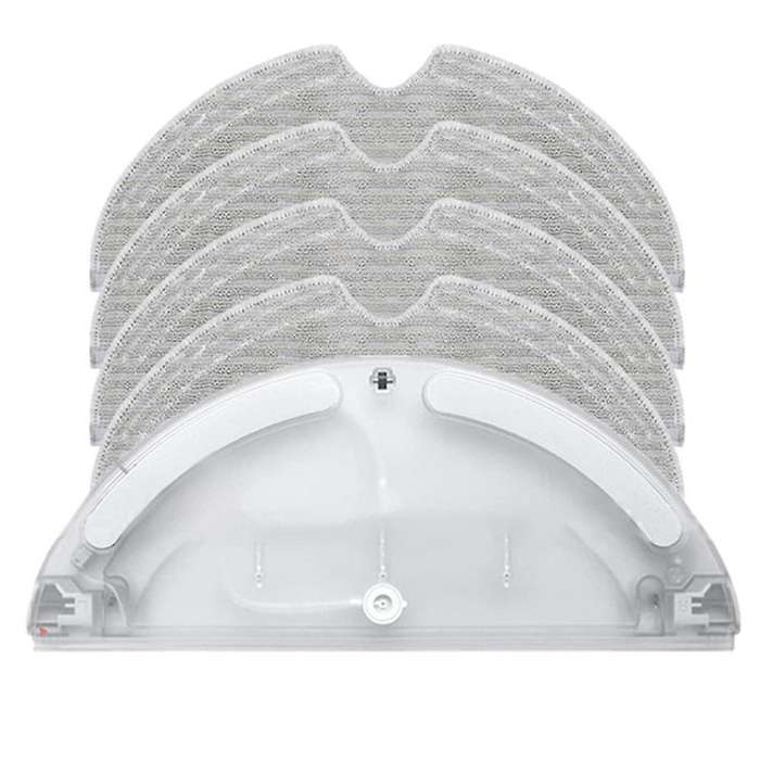 Water Tank Mop Cloth Replacement Accessories for Dreame D9 Robotic