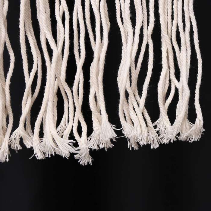 Woven Wall Hanging Bohemian Home Geometric Beautiful Apartment