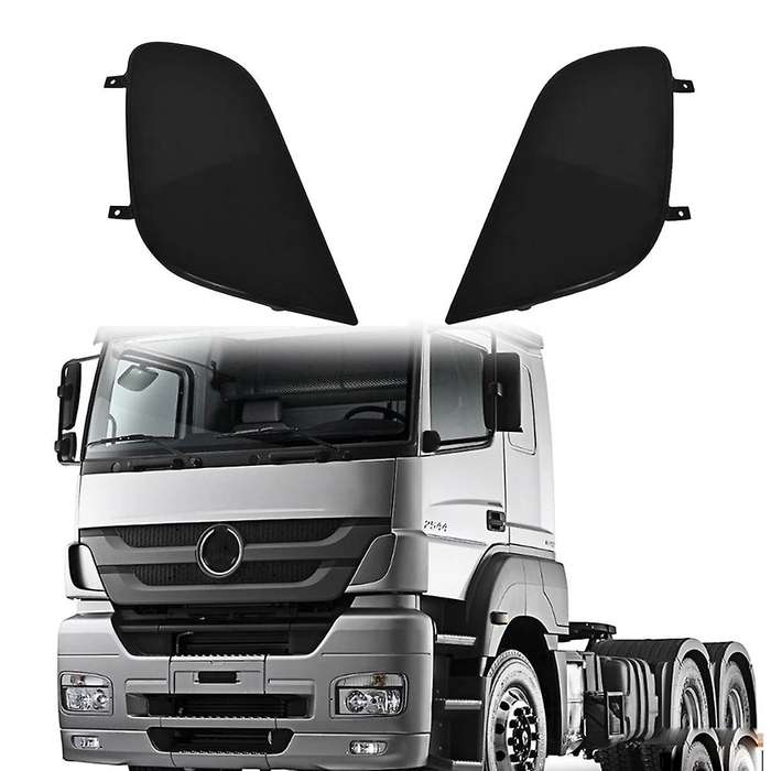 Truck Front Grille Cover Middle for Benz Axor 3344 2533 2544 Truck
