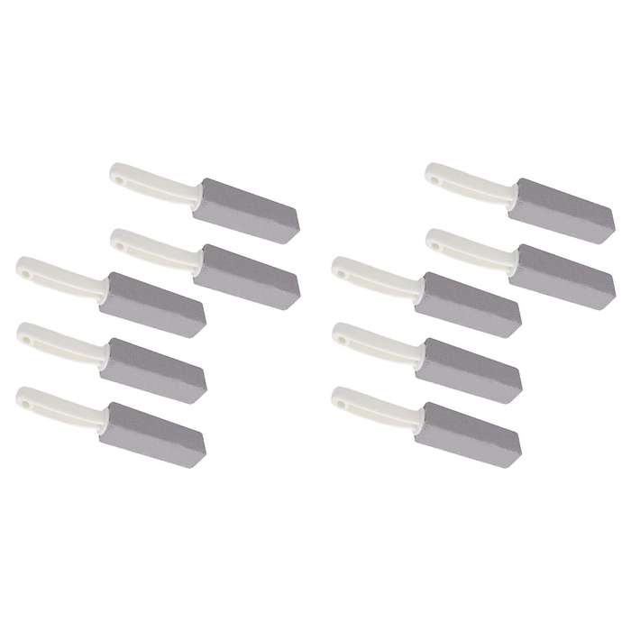 10pcs Pumice Cleaning Stone with Handle Toilet Bowl Cleaning Brush