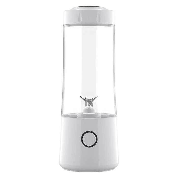 Portable Blender Personal Blender for Shakes and Smoothies. (white)