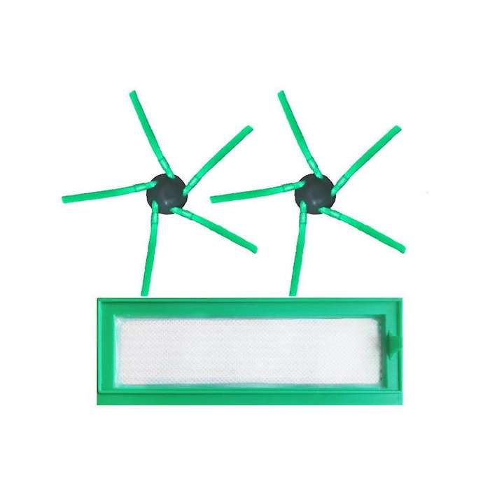 For Vorwerk Kobold Parts Main Brush Side Brush Filter Accessories