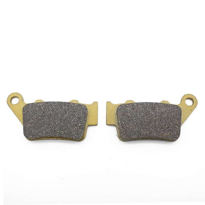 Motorcycle Front Rear Brake Pads for Cf Moto 650nk 650tr 650tk 650mt