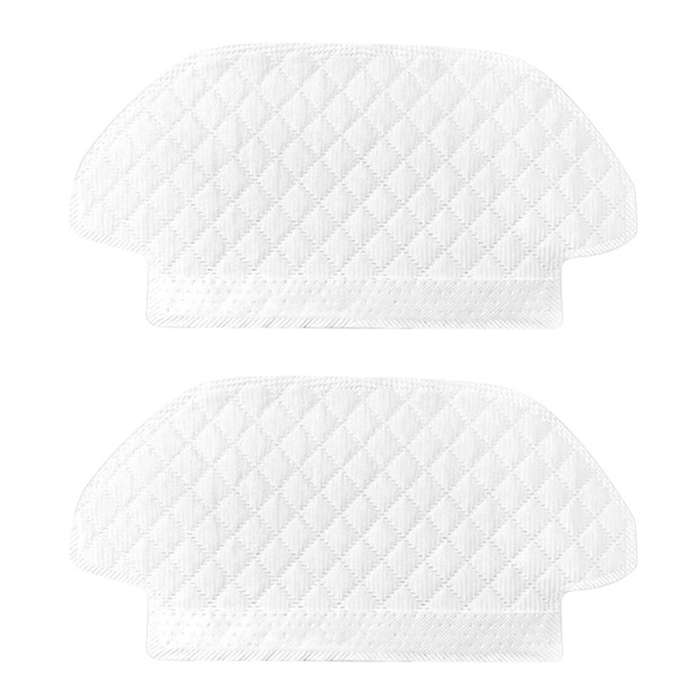 50pcs Disposable Mopping Rag for Xiaomi Mijia Styj02ym Vxvc01-jg