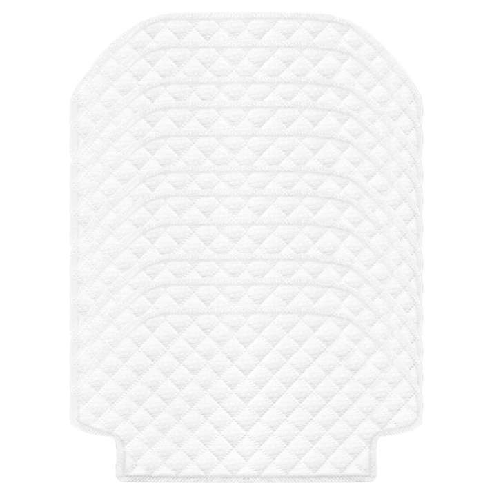50pcs Disposable Mopping Rag for Xiaomi Mijia Styj02ym Vxvc01-jg