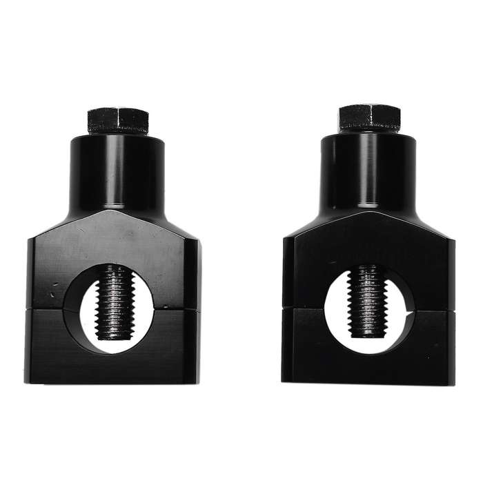 2pcs 25mm 1 Inch Risers Clamp for Harley for Suzuki for Yamaha