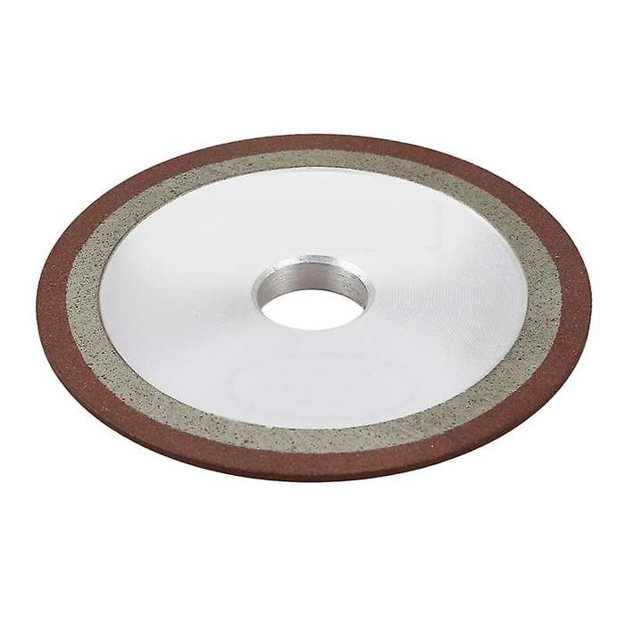 3x New 100mm Diamond Grinding Wheel 180 Grit Cutter for Carbide Metal