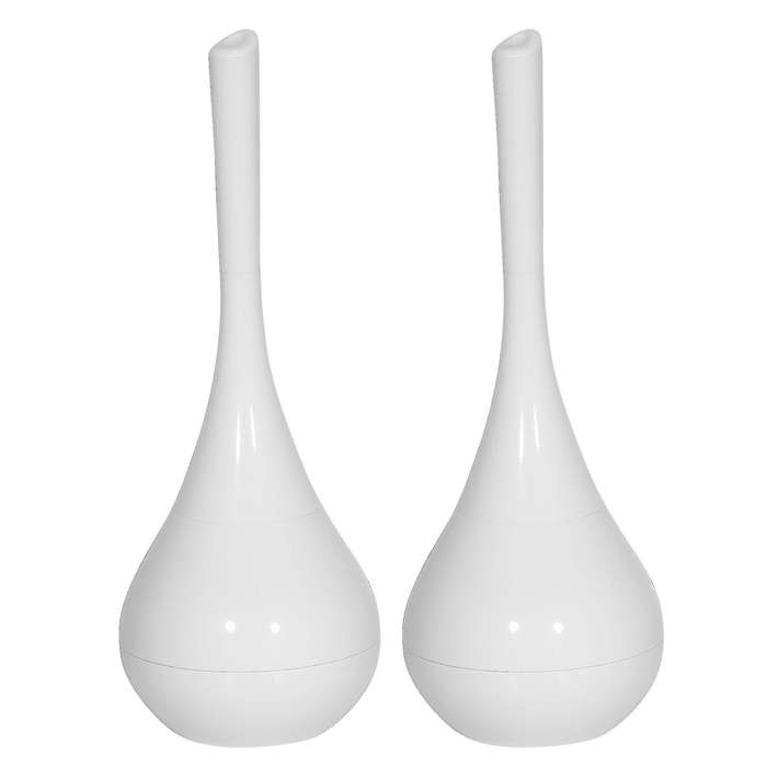 Creative European Bathroom Bathroom Toilet Brush Set