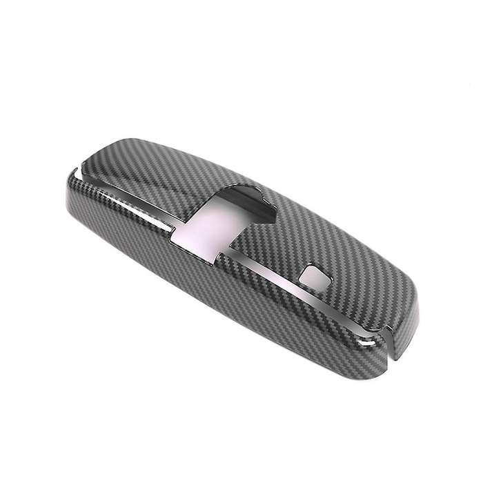 Room Rear View Mirror Trim Cover for Ford Mustang 15-22 Bronco 21-22